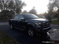 2015 Ford Lariat 3.5L V6 twin turbo,