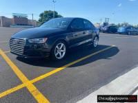 2016 Audi A3 1.8T Premium Sedan 4D
