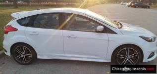 2015 Ford Focus ST