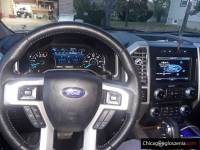 2015 Ford Lariat 3.5L V6 twin turbo,