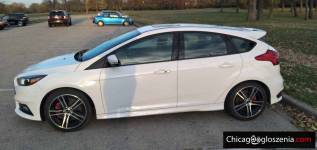 2015 Ford Focus ST