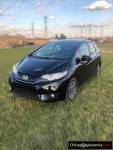 2017 Honda Fit EX-L Hatchback 4D