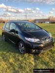 2017 Honda Fit EX-L Hatchback 4D