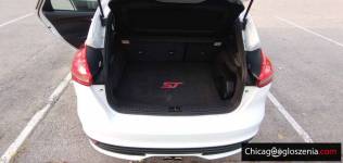 2015 Ford Focus ST