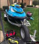 2015 Sea doo gti 155 se