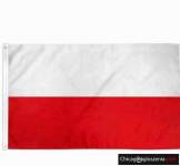 Polskie flagi