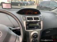 2009 Toyota Yaris Hatchback 4D