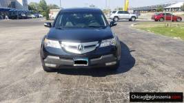 2009 Acura MDX Sport Utility 4D