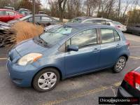 2009 Toyota Yaris Hatchback 4D