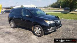 2009 Acura MDX Sport Utility 4D