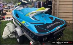 2015 Sea doo gti 155 se
