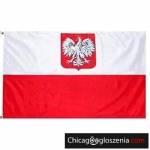 Polskie flagi
