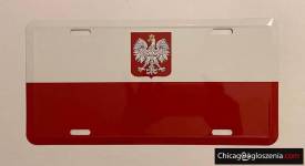 Polskie flagi