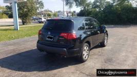 2009 Acura MDX Sport Utility 4D