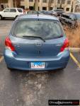 2009 Toyota Yaris Hatchback 4D