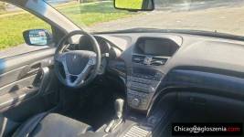 2009 Acura MDX Sport Utility 4D