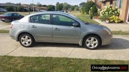 2009 Nissan Sentra FE Plus Sedan 4D