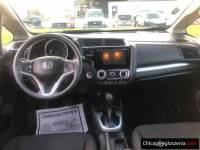 2017 Honda Fit EX-L Hatchback 4D