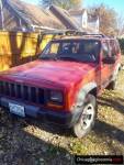 1997 Jeep Cherokee Sport SUV 4D
