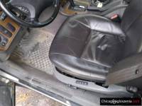 2002 Saab 9 5 4cyl Turbo 184tys.
