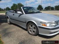 2003 Saab 9 3