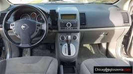 2009 Nissan Sentra FE Plus Sedan 4D