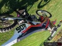 2010 Honda CRF