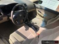 2007 Honda Accord EX Sedan 4D