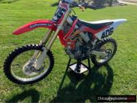 2010 Honda CRF