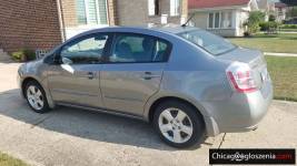 2009 Nissan Sentra FE Plus Sedan 4D