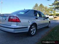 2002 Saab 9 5 4cyl Turbo 184tys.