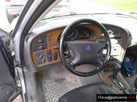 2002 Saab 9 5 4cyl Turbo 184tys.