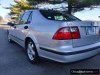 2002 Saab 9 5 4cyl Turbo 184tys.