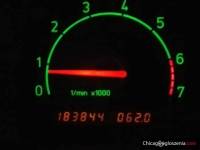 2002 Saab 9 5 4cyl Turbo 184tys.