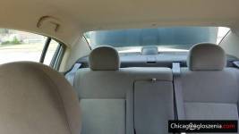 2009 Nissan Sentra FE Plus Sedan 4D