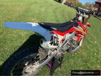 2010 Honda CRF
