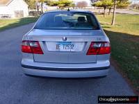 2002 Saab 9 5 4cyl Turbo 184tys.