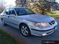 2002 Saab 9 5 4cyl Turbo 184tys.
