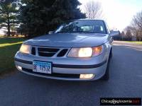 2002 Saab 9 5 4cyl Turbo 184tys.