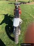 2010 Honda CRF