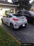 2013 Hyundai Veloster RE:MIX Coupe 3D