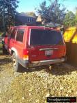1997 Jeep Cherokee Sport SUV 4D