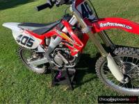 2010 Honda CRF