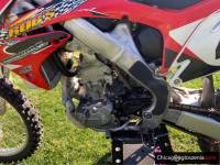 2010 Honda CRF