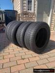 FOR SALE- RUN FLAT WINTER TIRES BMW 328i
