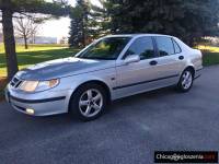 2002 Saab 9 5 4cyl Turbo 184tys.
