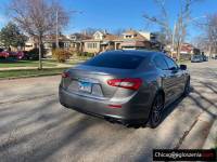 2014 Maserati Ghibli S Q4 Sedan 4D