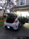 2013 Hyundai Veloster RE:MIX Coupe 3D