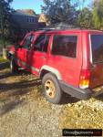 1997 Jeep Cherokee Sport SUV 4D