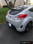 2013 Hyundai Veloster RE:MIX Coupe 3D